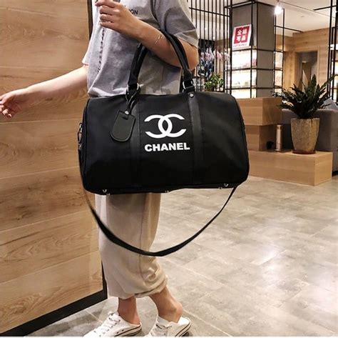 fake chanel duffle bag|chanel duffle bag price.